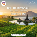 5 Nights 6 Days Bali Tour Package from Ahmedabad