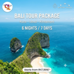 6 Nights 7 Days Bali Tour Package from Ahmedabad