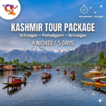 Kashmir Tour Packages  4Nights/ 5 Days
